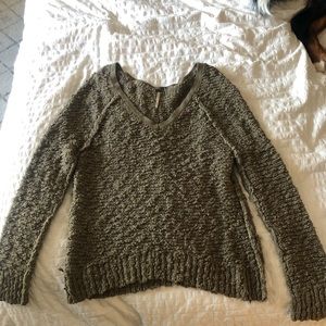 Free People XS Sweater